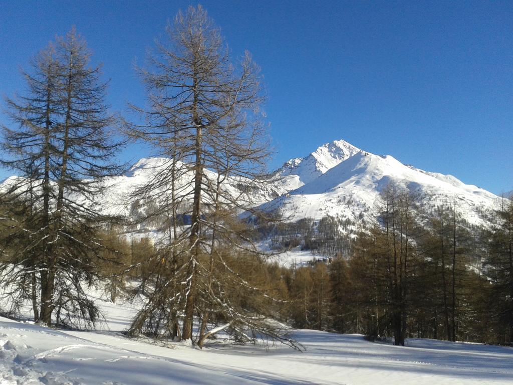 Soleil Apartment Colle Colle Sestriere Esterno foto